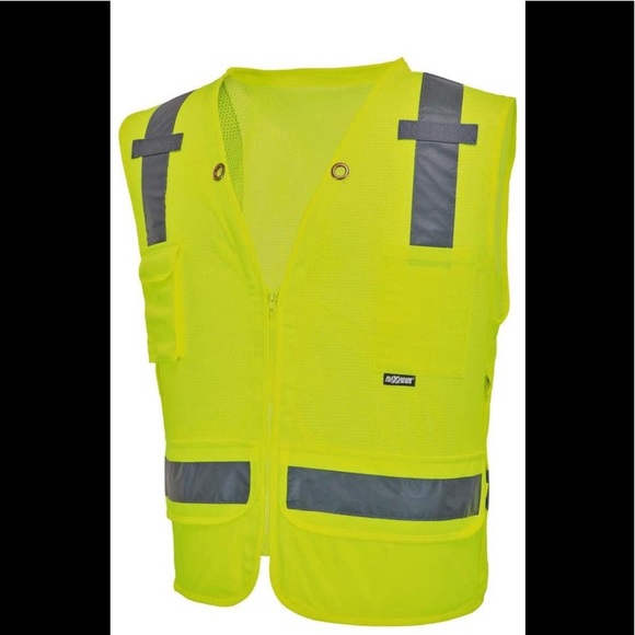 maxium safety Other - 🆕 Maximum safety vest